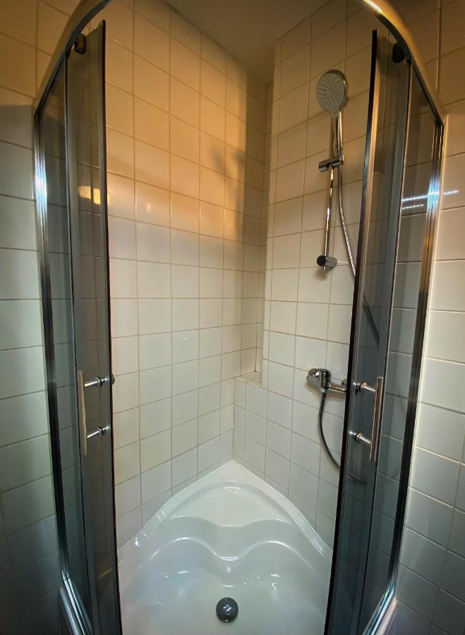 Utulny Byt Pod Prazskym Hradem Daire Prag Dış mekan fotoğraf